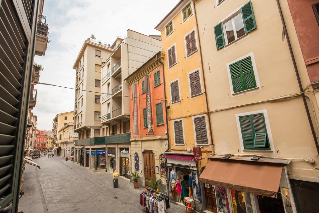 Apartamento Cinque Terre Decor La Spezia Exterior foto