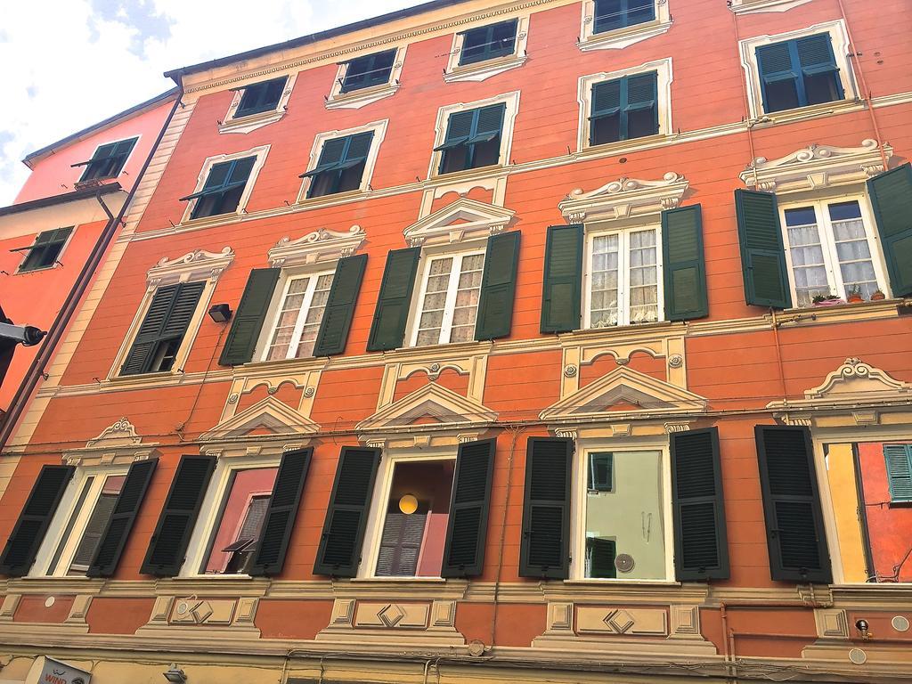 Apartamento Cinque Terre Decor La Spezia Exterior foto